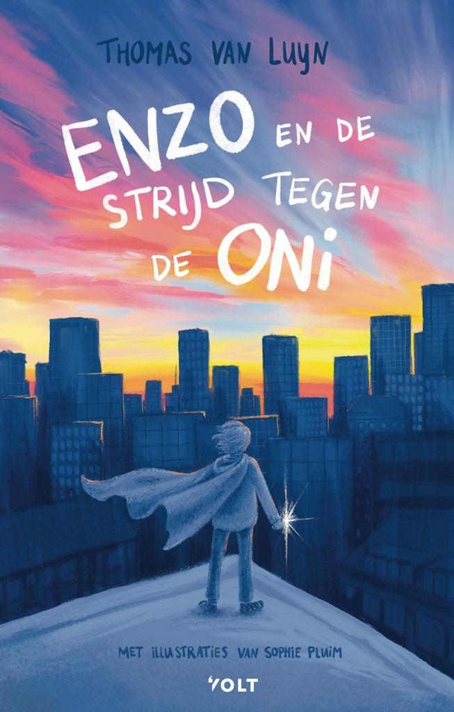 Enzo en de strijd tegen de Oni (9789021430942), Antiek en Kunst, Antiek | Boeken en Manuscripten, Verzenden