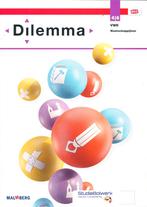 Dilemma Maatschappijleer VWO, Verzenden