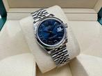 Rolex - Datejust 31 Blue Roman Dial - 278274 - Dames -, Nieuw