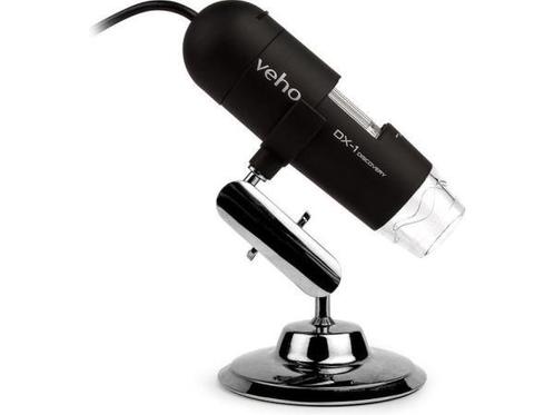 Veiling - Veho DX-1 USB Microscoop 200x vergroting, Audio, Tv en Foto, Optische apparatuur | Microscopen