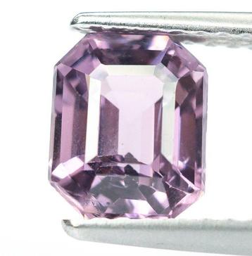 Zonder Minimumprijs Spinel - 1.56 ct - Antwerp Laboratory