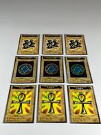 Bandai - 9 Card - Yu-Gi-Oh! - Magical, Verzamelen, Nieuw