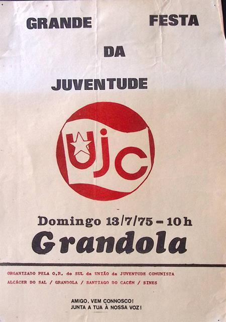 Grande Festa Da Juventude (lijst optie, Posters), Verzamelen, Posters, Nieuw, Overige onderwerpen, Met lijst, Verzenden