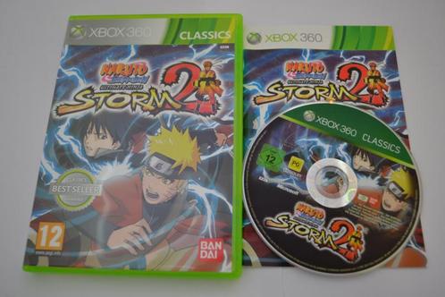 Naruto Shippuden Ultimate Ninja Storm 2 - Classics (360), Games en Spelcomputers, Games | Xbox 360