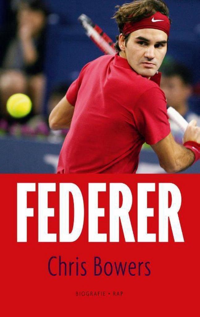 Federer 9789400402676 Chris Bowers, Boeken, Hobby en Vrije tijd, Gelezen, Verzenden