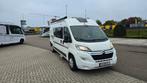 Adria Twin 600 SPT op Citroën met dwarsbed, verzorgd 61840, Buscamper of Camperbus, Ringverwarming, Adria, Overige merken