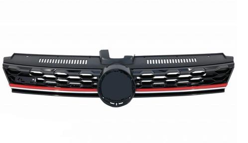 Grill | Volkswagen | Golf VII 7.5 2017-2020 | GTI-Look | rod, Auto-onderdelen, Carrosserie, Nieuw, Volkswagen, Verzenden