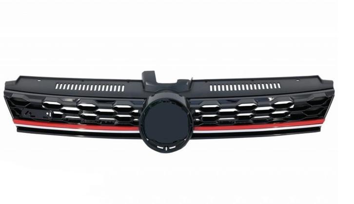 Grill | Volkswagen | Golf VII 7.5 2017-2020 | GTI-Look | rod, Auto-onderdelen, Carrosserie, Nieuw, Volkswagen, Verzenden