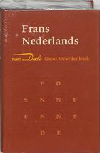 Van Dale groot woordenboek Frans-Nederlands / Van Dale groot, Boeken, Gelezen, Verzenden, Nederlands