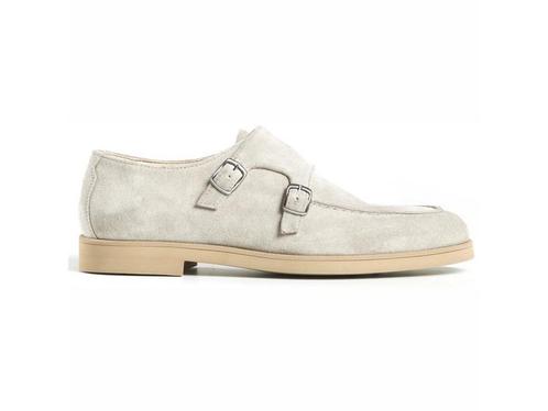 Greve Schoenen - Tufo Sp - Suede & Kalfsleer - Maat 46 - Wit, Huis en Inrichting, Woonaccessoires | Overige, Nieuw, Verzenden