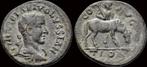 251-253ad Troas Alexandria Volusian Ae As horse grazing r..., Verzenden