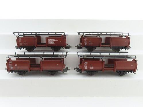 Märklin H0 - 4612/4613/84613 - Transport de fret - 4x, Hobby & Loisirs créatifs, Trains miniatures | HO