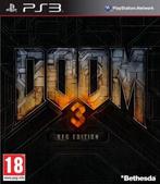 Doom 3 BFG Edition (PS3 Games) (Playstation 3), Games en Spelcomputers, Games | Sony PlayStation 3, Ophalen of Verzenden, Zo goed als nieuw