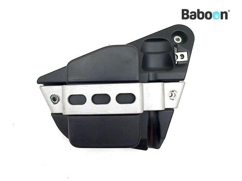 Accu Deksel Yamaha SCR 950 2017-2018 (SCR950 VN078), Motoren, Onderdelen | Yamaha, Gebruikt, Verzenden