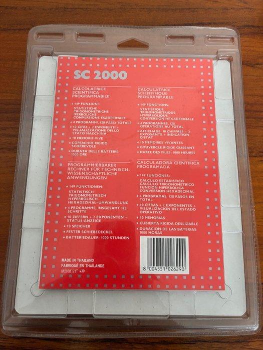 Olivetti SC2000 Programmable Scientific Calculator -, Games en Spelcomputers, Spelcomputers | Overige Accessoires