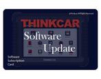 Thinkcar Thinktool Euro Master Update Licentie, Auto diversen, Nieuw, Verzenden