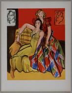 Henri Matisse (1869-1954), after - Deux filles