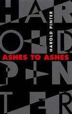 Ashes to Ashes 9780802135100, Harold Pinter, Verzenden