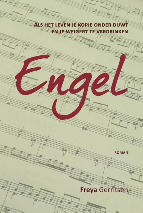 Engel 9789463236768 Freya Gerritsen, Boeken, Literatuur, Zo goed als nieuw, Verzenden
