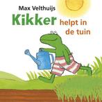 Kikker helpt in de tuin 9789025871161, Max Velthuijs, Verzenden