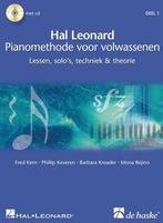 HAL LEONARD PIANOMETHODE VOOR VOLWASSENE 9789043129244, Verzenden, Gelezen, Fred Kern