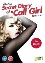 The Secret Diary of a Call Girl: Series 4 DVD (2011) Billie, Verzenden