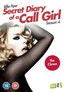 The Secret Diary of a Call Girl: Series 4 DVD (2011) Billie, Cd's en Dvd's, Dvd's | Overige Dvd's, Zo goed als nieuw, Verzenden