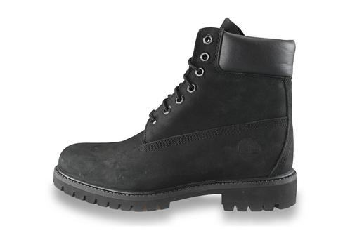 Timberland Veterboots in maat 41 Zwart | 5% extra korting, Kleding | Heren, Schoenen, Zwart, Zo goed als nieuw, Boots, Verzenden