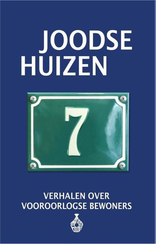 Joodse huizen 7 9789064461316, Boeken, Overige Boeken, Zo goed als nieuw, Verzenden