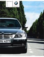 2006 BMW 3 SERIE BROCHURE SPAANS, Livres, Autos | Brochures & Magazines