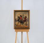 De Lauwrier.? (XIX) - Strijders te paard