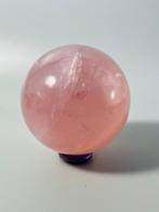 Rozenkwarts bol met ster - Premium kwaliteit - Ø 77mm-