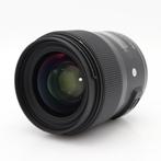 Sigma 35mm F/1.4 DG HSM Art Nikon FX | Tweedehands, Audio, Tv en Foto, Foto | Lenzen en Objectieven, Verzenden, Zo goed als nieuw