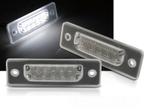 Carnamics Kentekenplaat Verlichting | BMW 5-serie 88-95 4-d, Auto-onderdelen, Verzenden, Nieuw