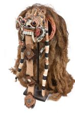 Masker - Bali - Rangda - Indonésie (Sans Prix de Réserve)