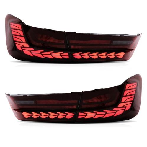 Achterlichten | BMW | 3-serie 19- 4d sed. G20 | FULL LED | O, Auto-onderdelen, Verlichting, Nieuw, BMW, Verzenden
