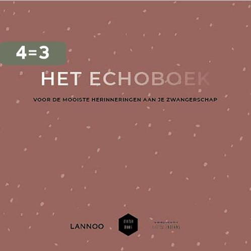 Het Echoboek / Mama Baas 9789401468626 Mama Baas, Boeken, Hobby en Vrije tijd, Zo goed als nieuw, Verzenden