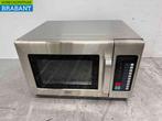RVS Combisteel Magnetron 2100 Watt 230V Horeca, Ophalen of Verzenden, Nieuw in verpakking