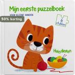 Mijn eerste puzzelboek voor kleine handen 9789463997966, Verzenden, Gelezen