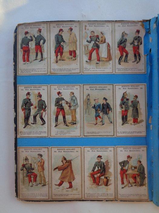 Liebig - Meer dan 500 antieke chromos (1870-1920), Collections, Cartes postales | Étranger