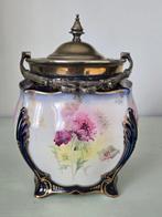 Royal Doulton - Boîte à biscuits - Porcelaine - baril, Antiquités & Art