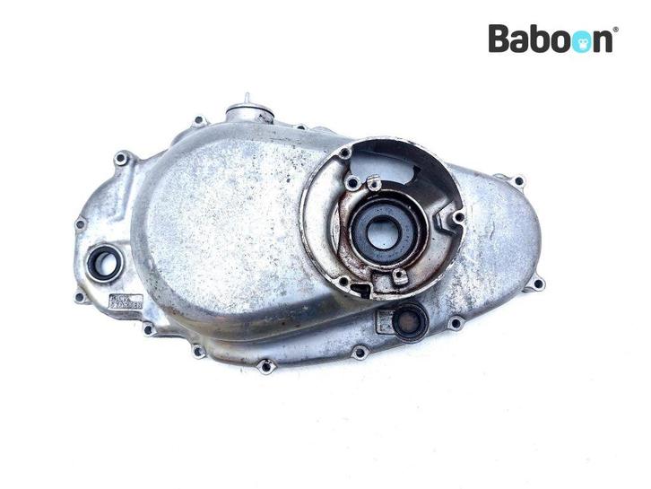 Koppelings Deksel Suzuki GS 400 1976-1979 (GS400), Motoren, Onderdelen | Suzuki, Gebruikt, Verzenden