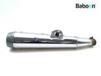 Silencieux déchappement Original droite Kawasaki ZR 1100, Motoren, Verzenden, Nieuw