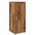 vidaXL Opbergkast 40x45x103,5 cm bewerkt hout oud, Huis en Inrichting, Verzenden, Nieuw