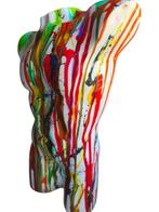 SutuDesigns - uu - Buste, Divinitatea - 39 cm - Résine -