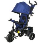 TRUUSK Kinderdreirad 6-in-1 - Abnehmbares Sonnendach - Kisse, Verzenden, Nieuw
