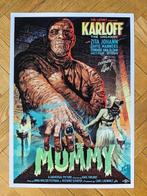 Horror Movie Poster - The Mummy, 1932, Verzamelen, Nieuw