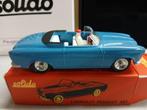 Solido 1:43 - Modelauto (2) - Peugeot 403 Cabriolet -