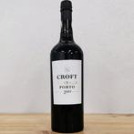 2011 Croft - Vintage Port - Porto - 1 Bouteille (0,75 l), Collections, Vins