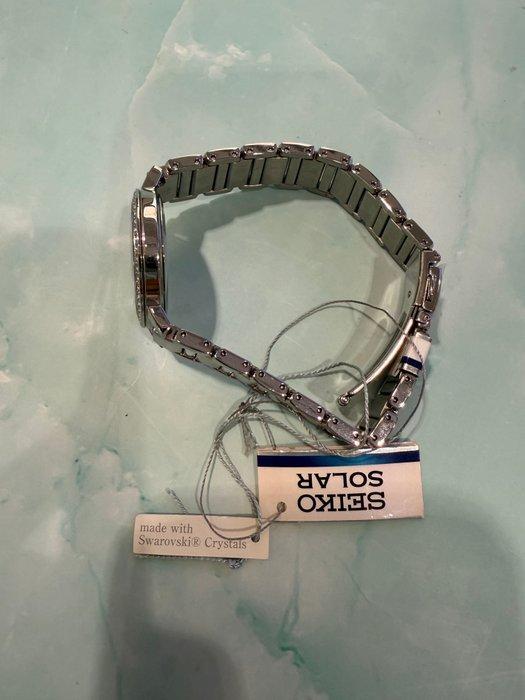 Seiko - Solar - Zonder Minimumprijs - SUP433P1 - Dames -, Handtassen en Accessoires, Horloges | Antiek